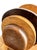 Wood Vintage French Art Deco Wooden Bookend, 1930s For Sale - Image 7 of 9