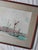 19th Century Andrew Gamley, Watercolour Landscape, 1869, Watercolor, Framed For Sale - Image 5 of 6