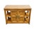 Contemporary Thomasville Furniture Sundance Collection Contemporary Mediterranean 84" Flip-Top Server Buffet 42821-510 For Sale - Image 3 of 16