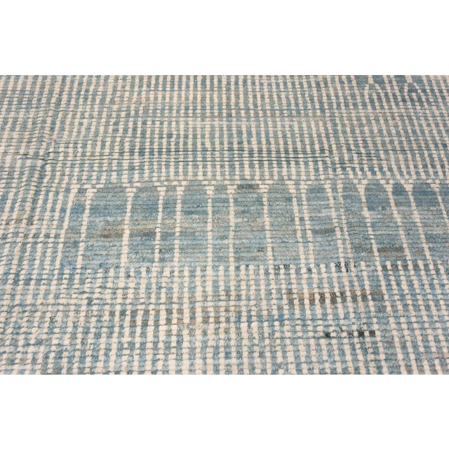 Modern Modern Room Size Area Rug For Sale - Image 3 of 7