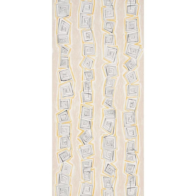 Inspired by the drawings of Jean Cocteau and based on original artwork in ink, colored pencil and paint, Taboo is a mid-...