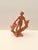 Mercedes Dassy Dancer Sculpture in Terracotta by Marc Dautry, France, 1990 For Sale - Image 10 of 10