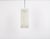 Large murano pendant light designed by doria, 1970s heavy quality and in very good condition. Cleaned, well-wired, and...