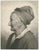 Joel Ballin, Bust of a 75-Year-Woman, 1850, Etching For Sale - Image 3 of 12