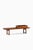 This bench or side table model krobo with a planter box, designed by torbjørn afdal and produced by bruksbo in norway, is...