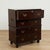 English Antique English British Colonial Campaign Chest With Pullout Desk For Sale - Image 3 of 18
