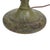 Arts & Crafts Arts & Crafts Phoenix Scenic Reverse Painted Table Lamp Signed a & R C1920 For Sale - Image 3 of 11