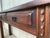 Late 19th Century Spanish Console Table With Drawers and Carved Legs For Sale - Image 9 of 11