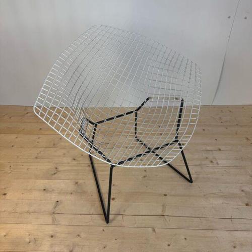 Diamond Chair by Harry Bertoia for Knoll International, 1970s For Sale - Image 4 of 5
