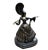 Bronze Ballroom Dancer Statue, Signed, 20th Century For Sale
