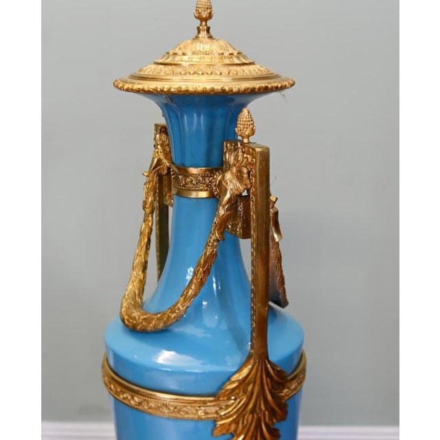 French Empire Revival style with strong Neoclassical influences Bought from a dealer on Marche Biron at the Paris antiques...