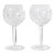 1980s Lismore Wine Glasses - a Pair For Sale