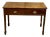 Circa 1820 English 2 Drawer Table For Sale