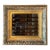 Vintage Gilt Wood Mirror For Sale