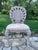 1960s Brown Jordan Shell Grotto Style Dining Chair For Sale - Image 12 of 13