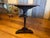 A beautiful, slightly longer French bistro table dating back to 1900. The top is made of oak. The attractive wooden base...