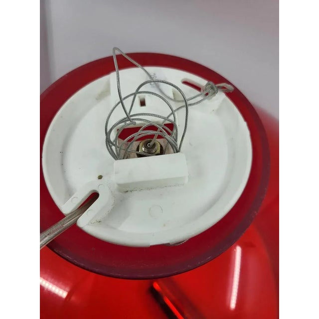 Hanging Light in Acrylic Glass by Laviani for Kartell For Sale - Image 6 of 9