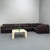 Large DS76 Modular Sofa in Brown Leather from de Sede, Switzerland, 1970s, Set of 5 For Sale - Image 4 of 18