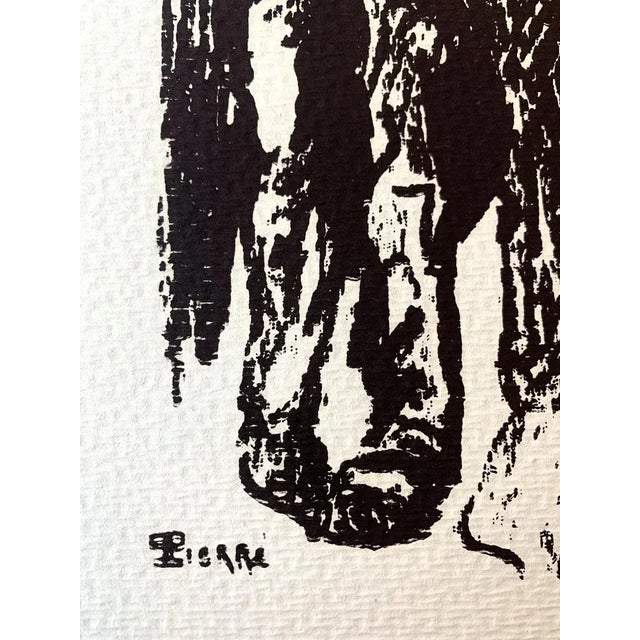 Modern Théophile Steinlen, La Carmagnole, Lithograph For Sale - Image 3 of 6