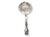 Traditional Sterling Silver Cucumber Serving Spoon For Sale - Image 3 of 4
