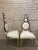 Mid-Century Modern 1950s Side Chairs - a Pair For Sale - Image 3 of 8