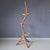 Vintage Rattan Plant Stand, 1960s For Sale - Image 6 of 6