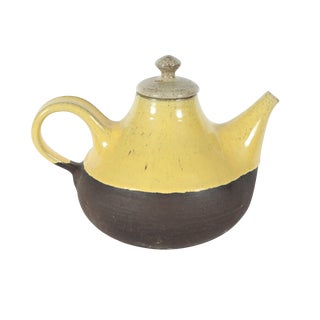 Scandinavian Henrik Ditlev Teapot For Sale