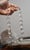 Sterling Silver Paola Valentini Rock Crystal Chunky Nugget Necklace For Sale - Image 12 of 18