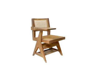 Vintage PJ-SI-26-A Chair by Pierre Jeanneret, 1950s