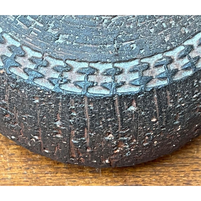 Mid-Century Modern Danish Studio Pottery Table Lamp by Jytte Trebbien and Harry Nielsen for Tusbo, Denmark, 1960s For Sale - Image 14 of 18