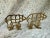 Brass Brass Elephant Bookends For Sale - Image 8 of 9