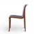 Bill Stephens for Knoll Mid Century Bentwood Dining Chairs - Set of 8 For Sale - Image 9 of 18