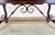 Wood Theodore Alexander Castle Bromwich English Style Extendable Dining Table With 2 Leaves For Sale - Image 7 of 14