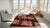 Antique Russian Tekke Turkman Rug For Sale - Image 10 of 12