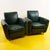 Vintage Club Chairs, 1950s, Set of 2 For Sale - Image 11 of 11