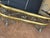 French Boulangerie Stand or Baker's Rack of Wrought Iron and Brass For Sale - Image 12 of 12