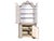 Gustavian (Swedish) Antique Swedish Gustavian Hutch For Sale - Image 3 of 5
