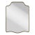 Maison Wave Mirror For Sale