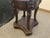 Wood Mid 20th Century Ernest Hemingingway African Queen Collectors Accent Table For Sale - Image 7 of 17