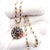 1970s Bulgari Zodiac Pendant Yellow Gold Steel Diamond Necklace For Sale - Image 10 of 12
