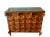 Damchiya Indian Cabinet With Green Marble Top For Sale
