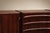 Brazilian Modern Rosewood Credenza With Sculptural Drawers by Jean Gillon, Brazil, 1960s For Sale - Image 9 of 18