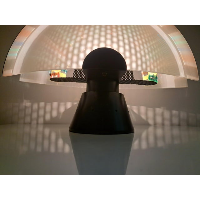 Murano Glass Table Lamp from Maestri di Murano, 1980s For Sale - Image 4 of 10