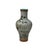 Chinese Chinese Gray Crackle 3 Rams Round Porcelain Vase For Sale - Image 3 of 10