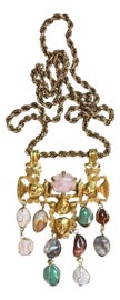 Example of Minimalist Pendant Necklaces