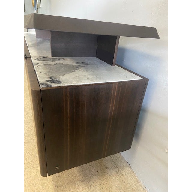 The Phantom 172 Sideboard features a sleek, modern design that complements a variety of interior styles, from contemporary...