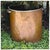 Farmhouse Copper Bucket Antique European For Sale - Image 3 of 12