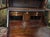 Brown Antique Secretary Desk, Georgian Secretary Desk (Two Piece) For Sale - Image 8 of 12