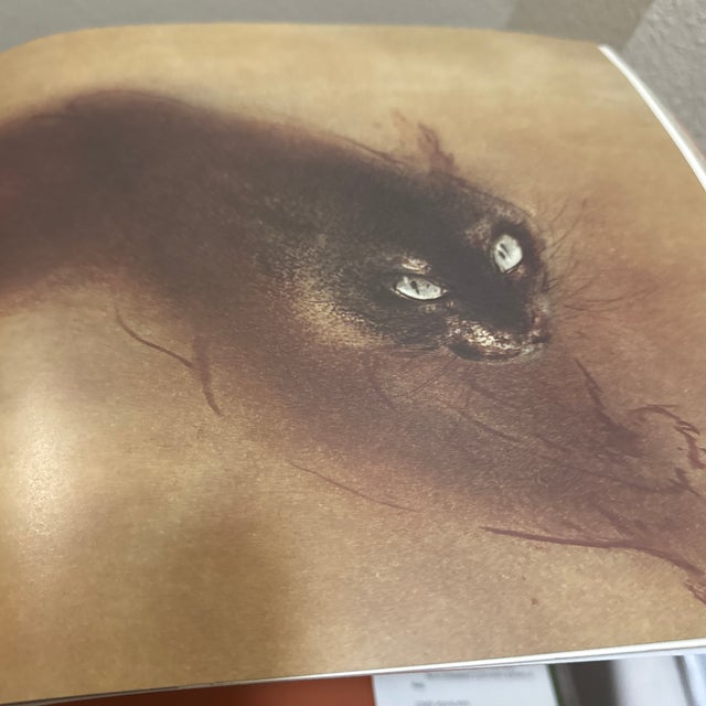 Moti Art Book First Edition Hardcover Artist Kaiko Moti For Sale In New Orleans - Image 6 of 12