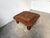 Double-Tiered Oak Coffee Table, 1970s For Sale - Image 12 of 18